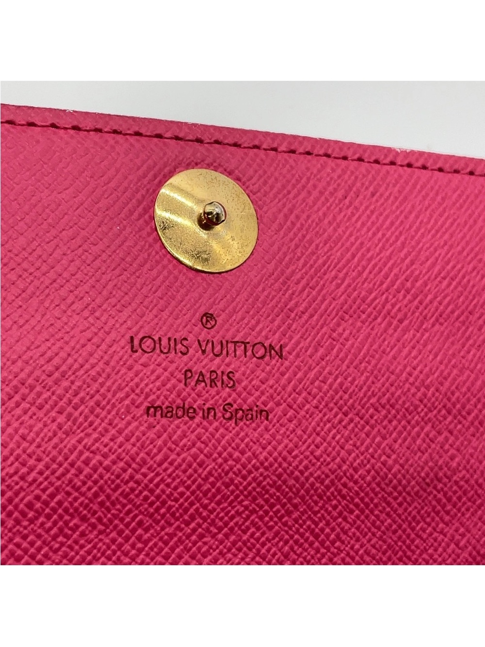 Louis Vuitton Black Murakami Sarah long wallet - Picture 12 of 16